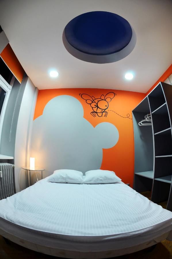 Хостелы Mosquito Hostel Krakow Краков