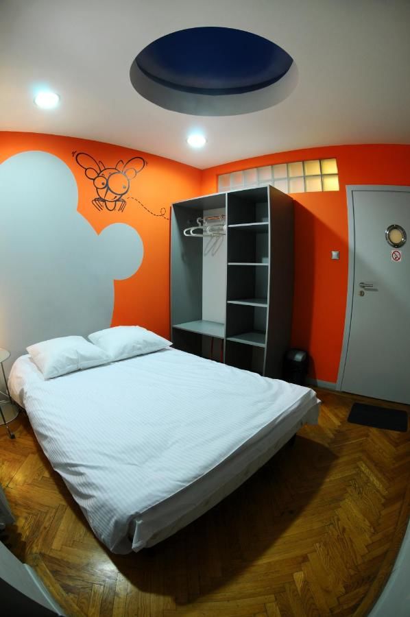 Хостелы Mosquito Hostel Krakow Краков