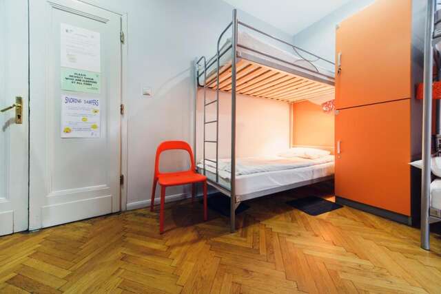 Хостелы Mosquito Hostel Krakow Краков-16